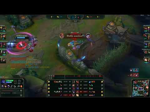 AURELION SOL VS KATARINA MID - 7/3/10