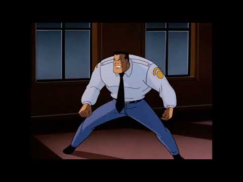Inmates Expose Lock-Up | Batman: The Animated Series (1992)