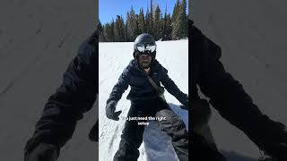 Grown Up Version of a snow day at @Subaru WinterFest! #Sponsored