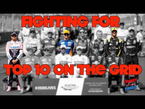 Formula 1.5 - Who Has The Best Shot At A Top 10 Finish In The F1 Drivers Championship?
