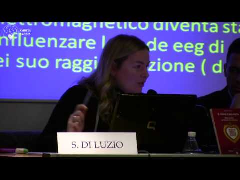 Convegno Amrita 2013 - Silvia Di Luzio.