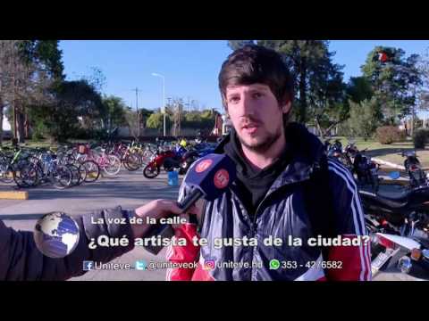 Villa María, la ciudad de la música