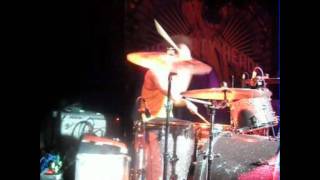 New Politics- Nuclear War/Die for You 4/7/11 Toad&#39;s Place