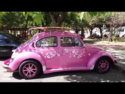 Encontro de Fuscas na praça Aquarius, Pituba, Salvador, Bahia (22/01/2017)