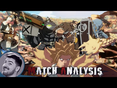 Leo's Normals Are Pretty Good (Viewer Match Analysis) | Guilty Gear Strive
