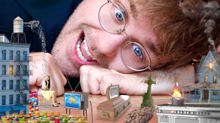 My Favorite Miniature Things Tour!