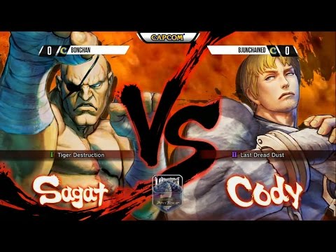 USFIV: Bonchan vs BJUnchained - NCR 2015 Day 2 - CPT 2015