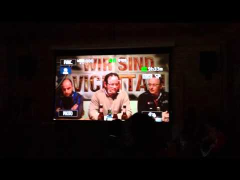 PK nach dem Bruderduell