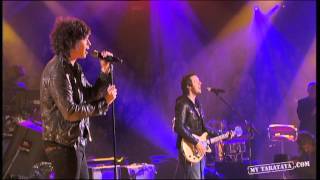 Julian Perretta &quot;Wonder why&quot; (Live TV Show TARATATA Oct 2010)