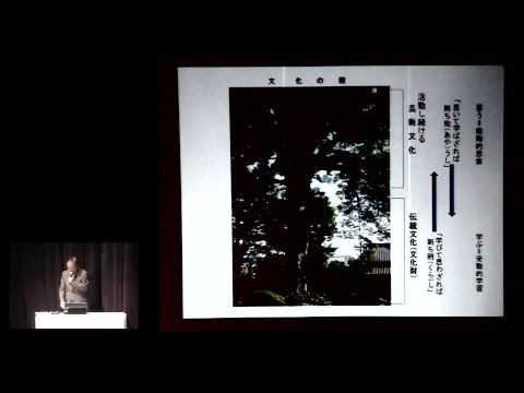 仏教学科 琳派が翔ける『第１回　はじまりの琳派』(3)