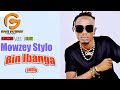 Bin Ibanga - Mozey Stylo (Official Visualizer) Latest Alur Music