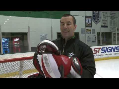 Turco Grip #1 with Elite Goalies Marty Turco