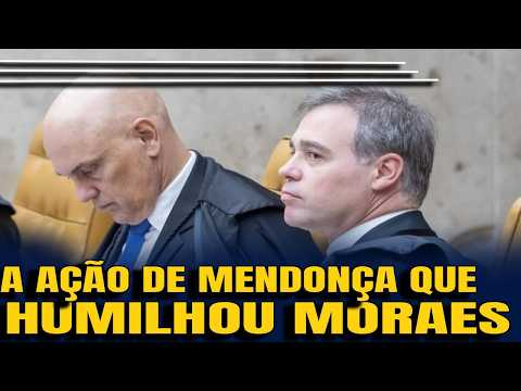 #2 Lula's Secret Meeting That Could Make Him Ineligible for 2026: What Mendonça Did Will Tell You
