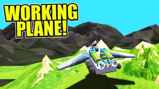 Working Plane! | NEO 2045
