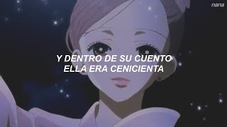 &#39;&#39;y dentro de su cuento ella era cenicienta&#39;&#39; / Serú Girán, Peperina; Nana