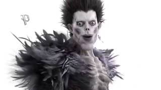 Рюк из Death Note танцует под Pen Pineapple Apple Pen