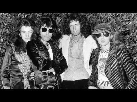 Deconstructing Queen - Seven Seas Of Rhye