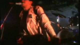 The Clash 1977 Live
