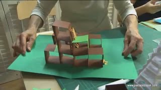 ¿Qué son los libros pop-up? Pasta de Papel en TV3