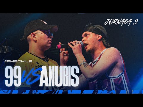 ANUBIS VS 99 I #FMSCHILE 2024 - Jornada 3 Temporada 5 | Urban Roosters
