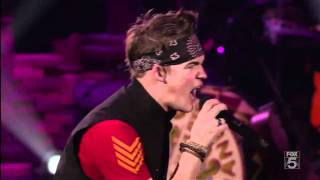 American Idol: James Durbin - Beetles - Get back - Season 10 - Las Vegas Week HD