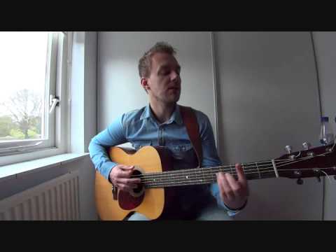 Robert Mitchel - Flake (Jack Johnson cover)