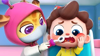 Download lagu Ayo Pergi ke Dokter Gigi! 🦷🪥| Lagu Kebiasaan Baik | Ayo ! Neo | Lagu Anak | BabyBus Bahasa Indonesia mp3