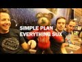 Simple Plan - Everything sucks (ingles/español)