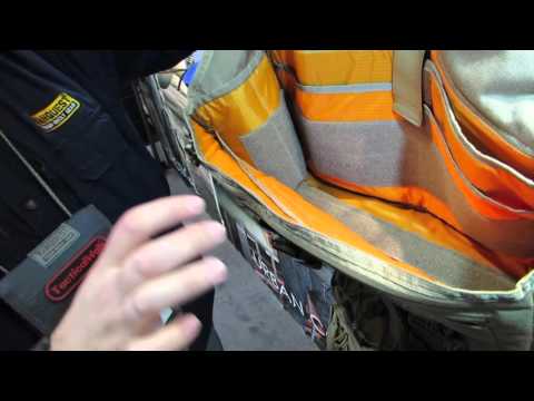 Vanquest Envoy 3 0 messenger bag