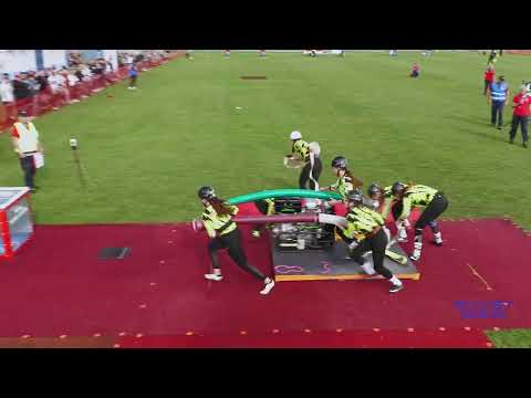 2023 Slovenský Superpohár DHZ Jarovce ženy prvý pokus