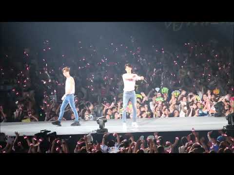 180728 SMTOWN OSAKA DAY1  Ending SHINee focus