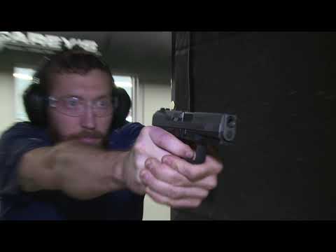 The Importance Of Front Sight Focus