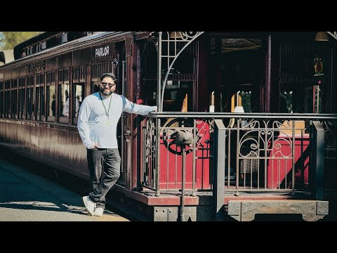 The Victorian Goldfields Railways / First Class steam train / Day trip form Melbourne Victoria