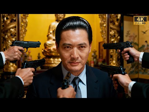 Chow Yun Fat returns as God of Gamblers Ko Chun and dominates everywhere