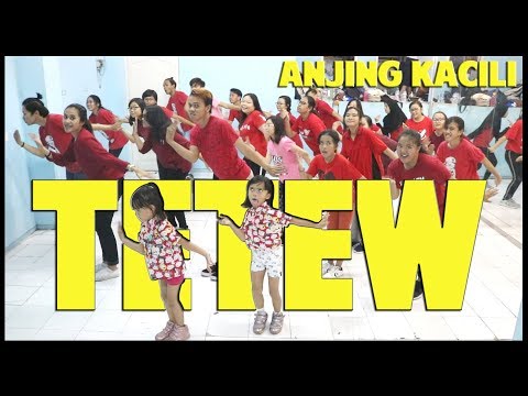 Goyang TETEW - Anjing Kacili - Choreography by Diego Takupaz Video