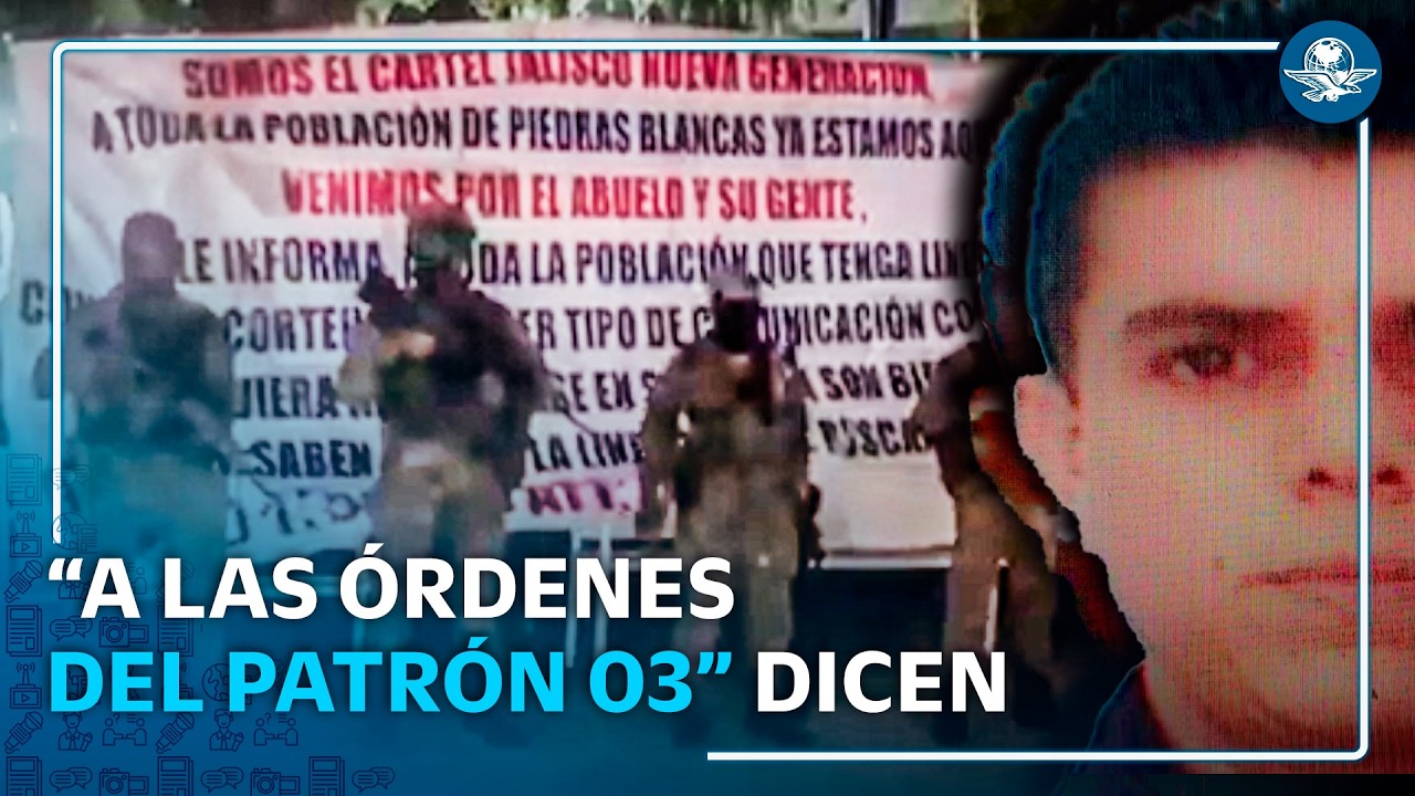 Se alinean “Los Viagras” a Juan Carlos Valencia, hijastro de “El Mencho”