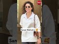 We D Do Anything To Have Such Beautiful Curls Like Sanyamalhotra Shorts Galattaindia
