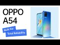 Смартфон Oppo A54 4/64GB Blue 14
