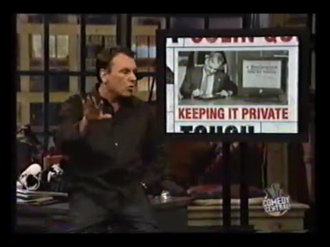 Tough Crowd () Becky Donohue, Judah Friedlander, Greg Giraldo, Keith Robinson