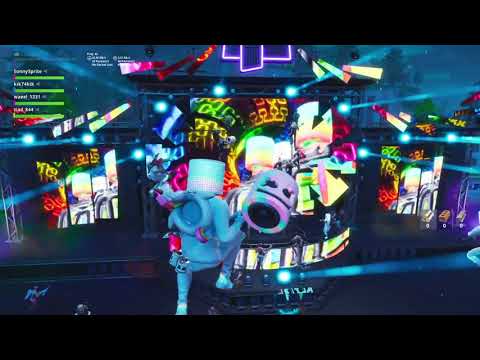 MARSHMELLO DJ in Fortnite