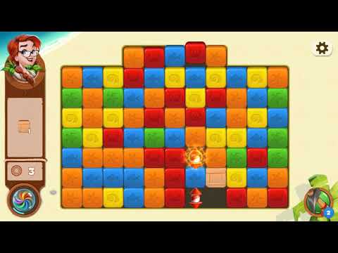 Mystery Island Blast Adventure | Level 28