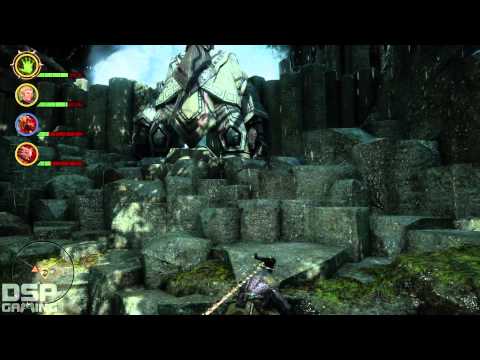Dragon Age: Inquisition playthrough (PS4) pt45 - TOUGH ASS RIFT!!