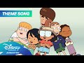 Official StuGo Theme Song Extended ️ ️ Disneychannelanimation