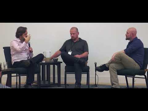 Autopoiesis and Higher Beings with Jonathan Pageau