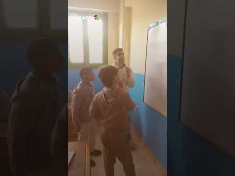 "الزمالك يفوز على فرق الدوري".. جملة تشعل جدلا في حصة لغة عربية.. والمعلم: "عايز أهلاوي يعربها" 