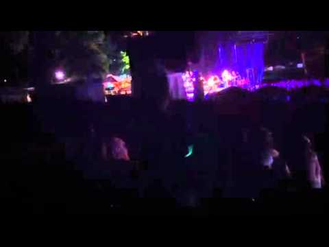 Andrew dancing to Spirit of the West, Save This House