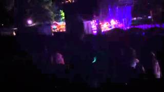 Andrew dancing to Spirit of the West, Save This House