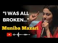 Don T Die Before Your Death Muniba Mazari IronLady