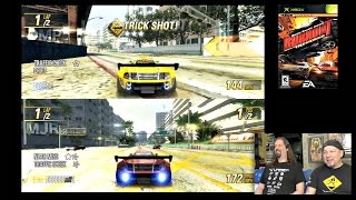 Let's Play BURNOUT Racing Series: Burnout 2, 3 & Revenge