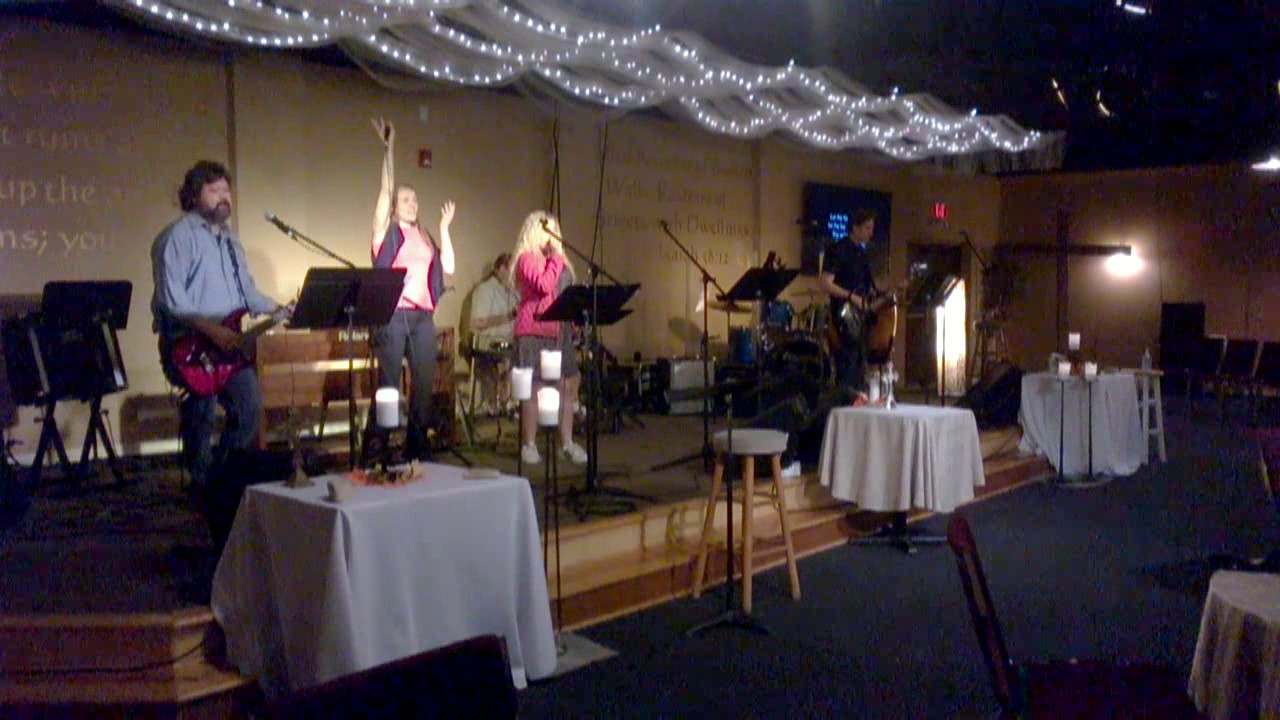 Promotional video thumbnail 2 for System of Worship